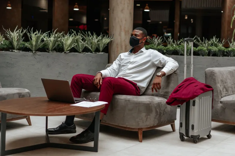 Why Business Travelers Are Trading the Airport Corridor for a Downtown LA Address