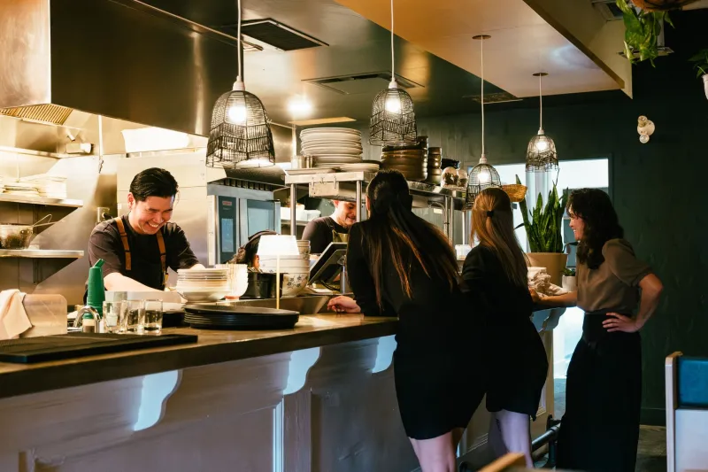 Why Your Downtown LA Hotel Key Is Also a VIP Pass to the City's Best Meals