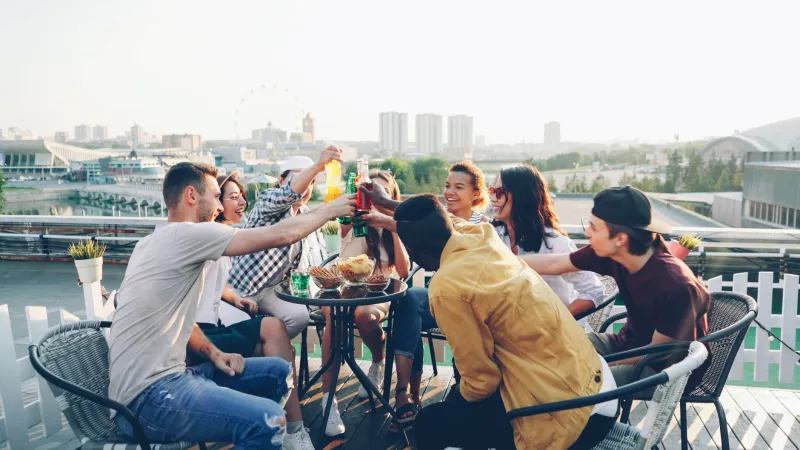 How Downtown LA Hotels Became the Ultimate Headquarters for Group Travel