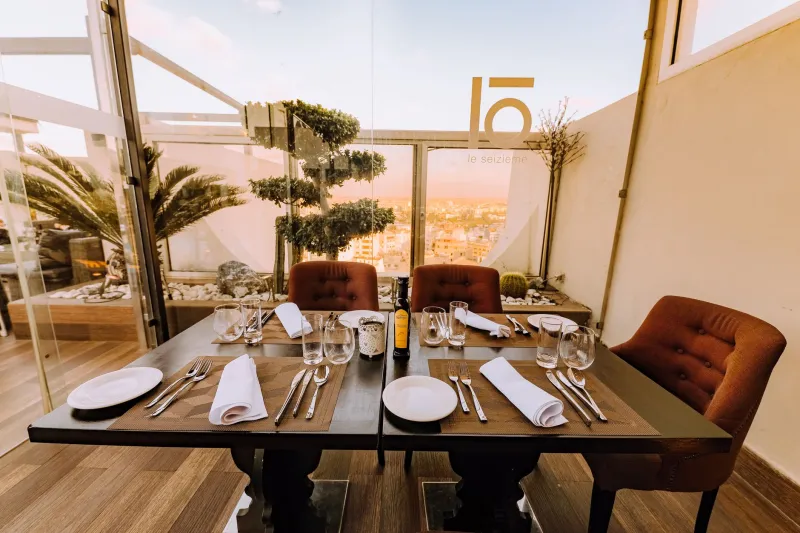 Fork & Fork: How DTLA's Hotel Restaurants Became the City's Most Exciting Tables