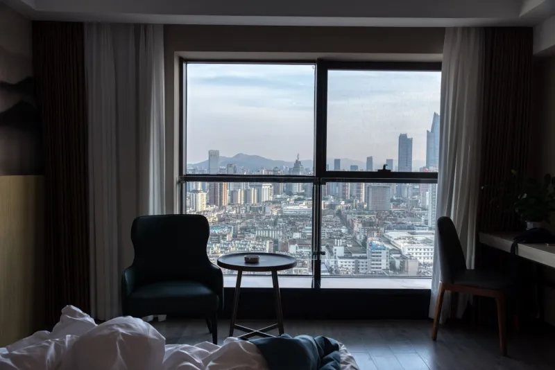 Turn Your DTLA Hotel Room Into a Personal Sanctuary (Yes, Really)