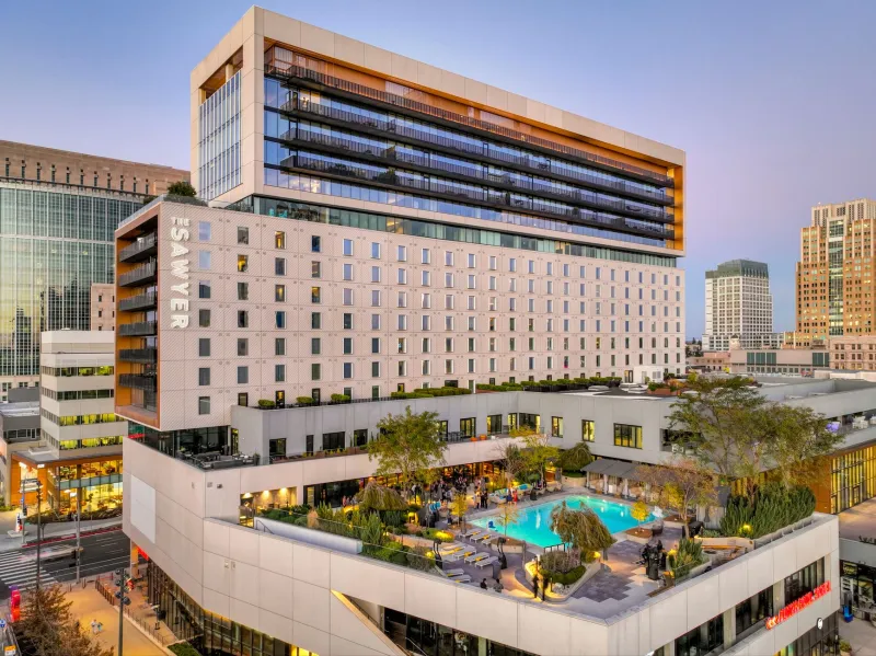 Your City, Your Hotel: Why Angelenos Are Finally Discovering the DTLA Staycation