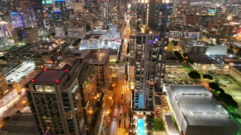 Swipe Right on DTLA: How Tech Culture Is Rewriting the Downtown Hotel Playbook