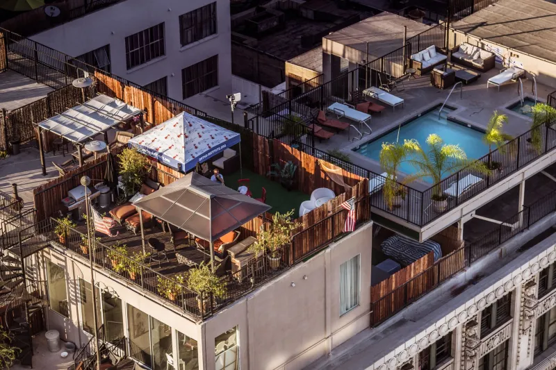 Reset in the City: A Wellness Traveler's Playbook for a Downtown LA Hotel Stay